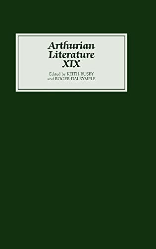 Arthurian Literature XIX: Comedy in Arthurian Literature