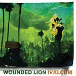 Green and black painted landscape with album title "IVXLCDM" below.