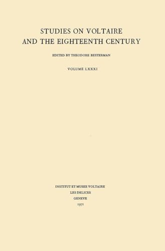 Miscellany/Melanges : 81