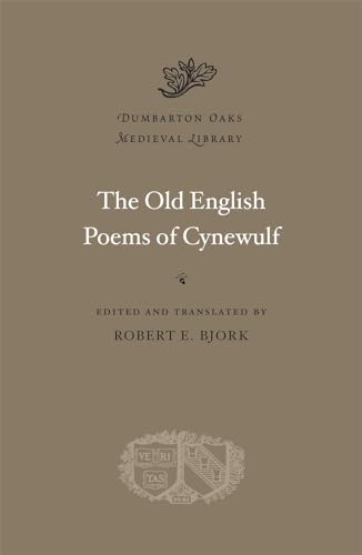 The Old English Poems of Cynewulf