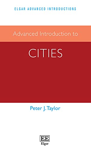 Advanced Introduction to Cities