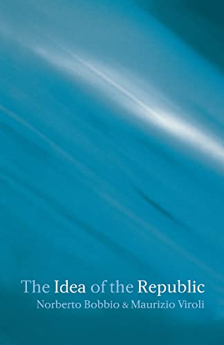 The Idea of the Republic