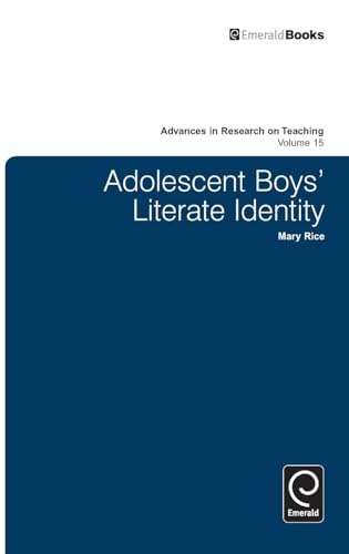 Adolescent Boys Literate Identity
