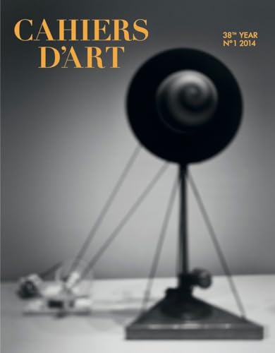 Cahiers d'Art No1