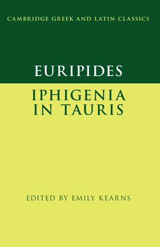 Euripides: Iphigenia in Tauris