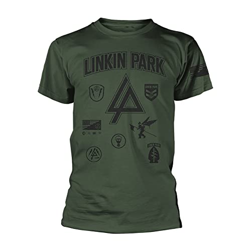 LINKIN PARK - PATCHES
