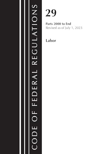 Office of the Federal Register (U.S.) - Code of Federal Regu