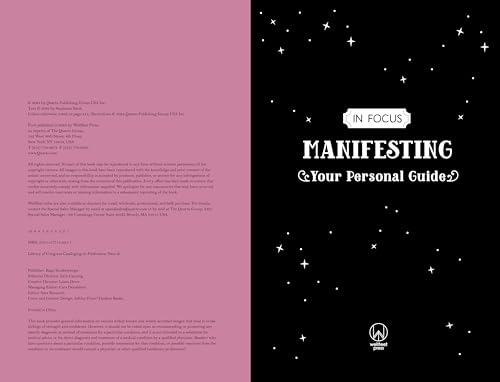 In Focus Manifesting : Your Personal Guide