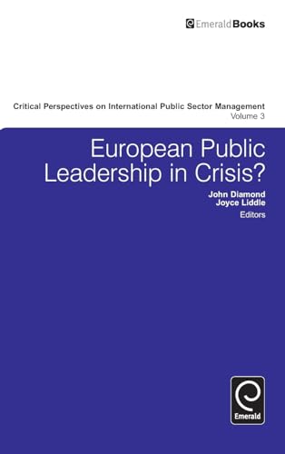 European Public Leadership in Crisis?