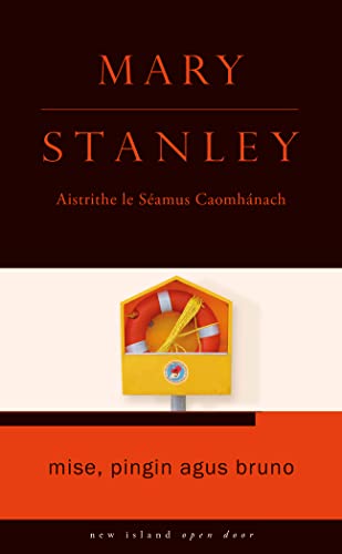 Mise, Pingin agus Bruno (Open Door as Gaeilge)