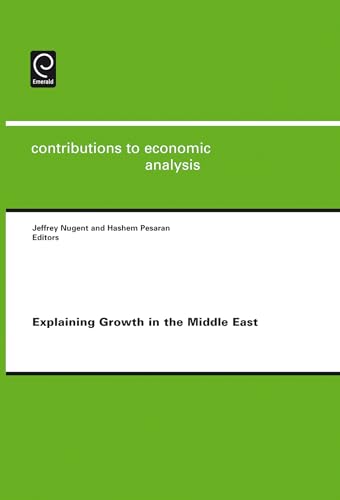 Explaining Growth in the Middle East