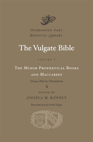 The Vulgate Bible