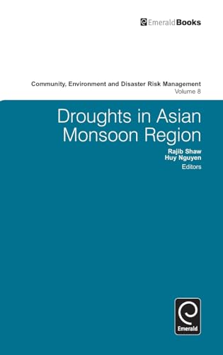 Droughts in Asian Monsoon Region