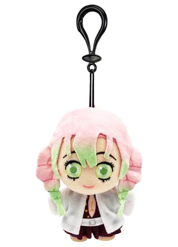 Demon Slayer Mitsuri 4.5" Plush