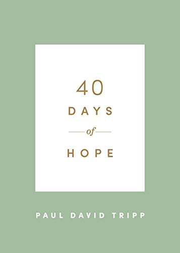 40 Days of Hope