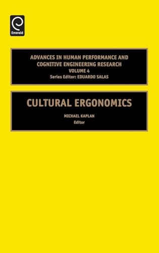 Cultural Ergonomics