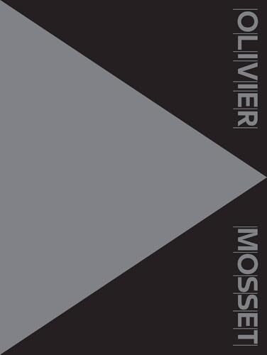Olivier Mosset : Retrospective