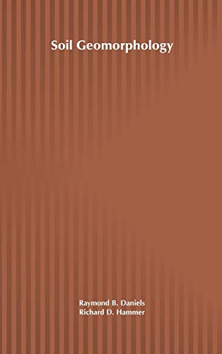 Soil Geomorphology