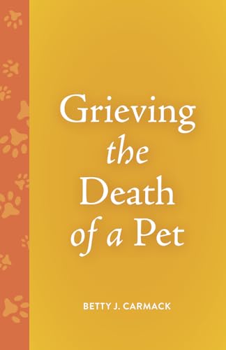 Grieving the Death of a Pet