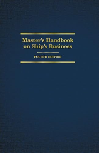 Master's Handbook on Ship's Business