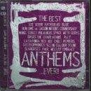 CD case with purple and white text reading "Best Anthems Ever.