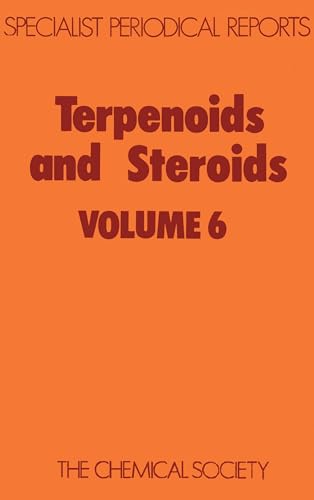 Terpenoids and Steroids : Volume 6
