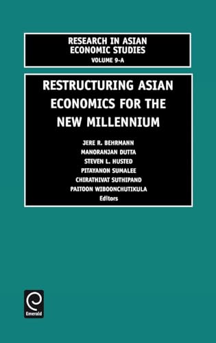 Restructuring Asian Economies for the New Millennium