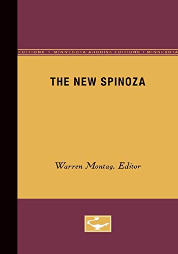 New Spinoza