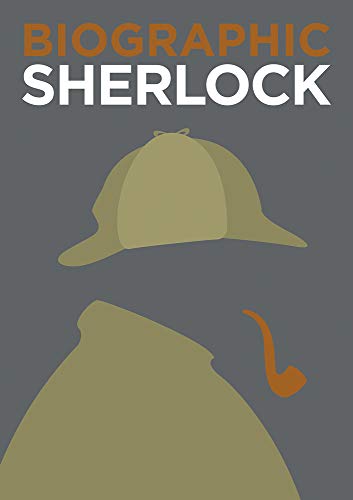Sherlock: Great Lives in Graphic Form (Biographic)