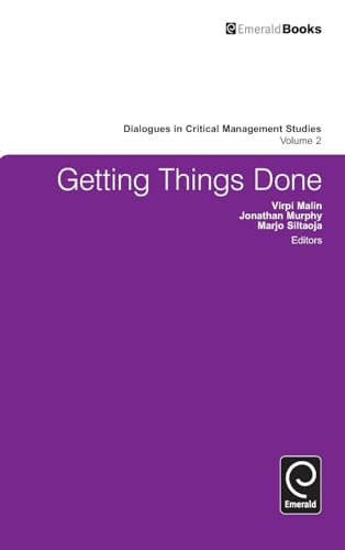 Getting Things Done