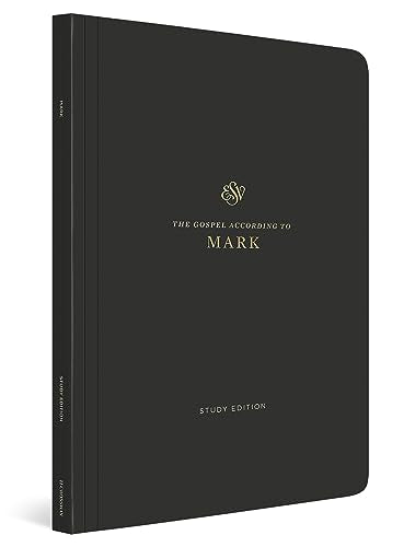 ESV Scripture Journal, Study Edition: Mark