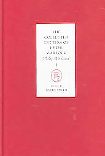 The Collected Letters of Peter Warlock (Philip Heseltine) (4 volume set)