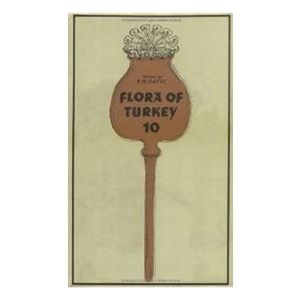 Flora of Turkey, Volume 10