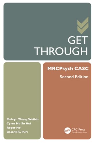 Get Through MRCPsych CASC
