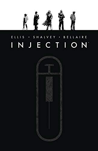 Injection Dlx Ed Hc Vol 01 (Mr)