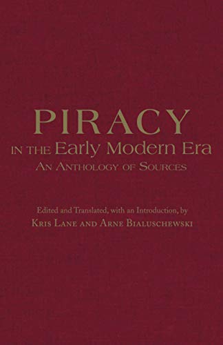 Piracy in the Early Modern Era