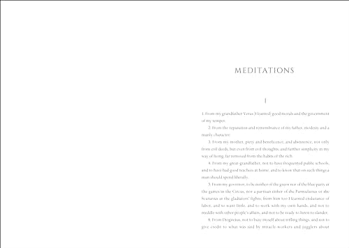 Meditations