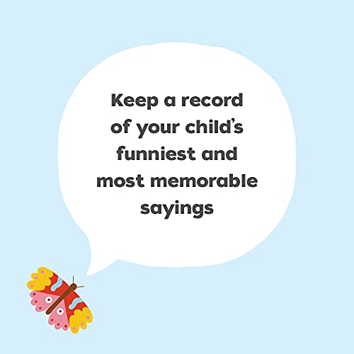 Playful My Quotable Kid: A Parents Journal of Unforgettable Quotes