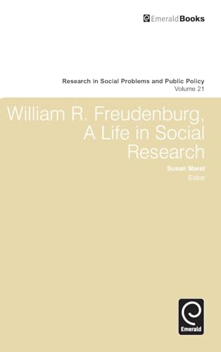 William R. Freudenberg