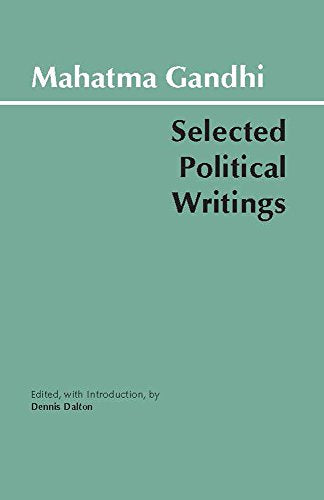 Gandhi: Selected Political Writings