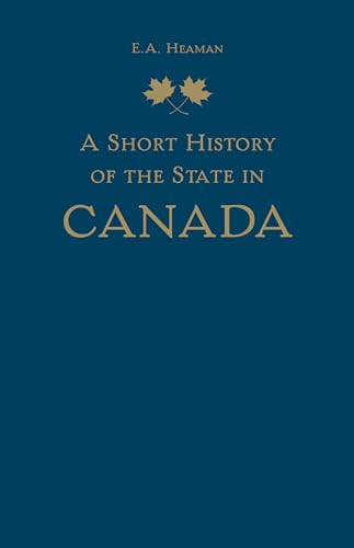 A Short History of the State in Canada