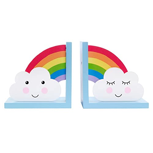 Sass & Belle Day Dreams Bookends Multi-colour One Size HEART534