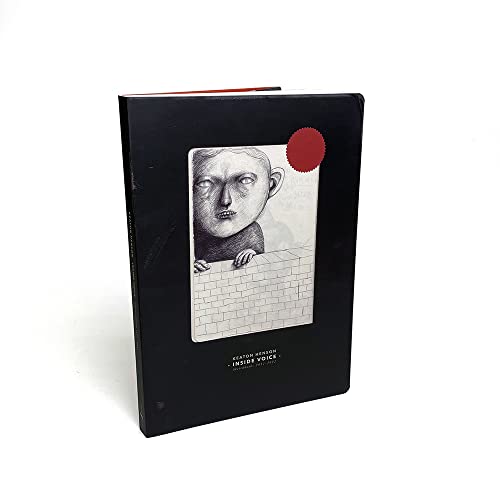 Inside Voice - Sketchbooks 2011-2022
