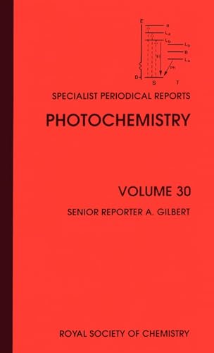 Photochemistry : Volume 30 : Volume 30