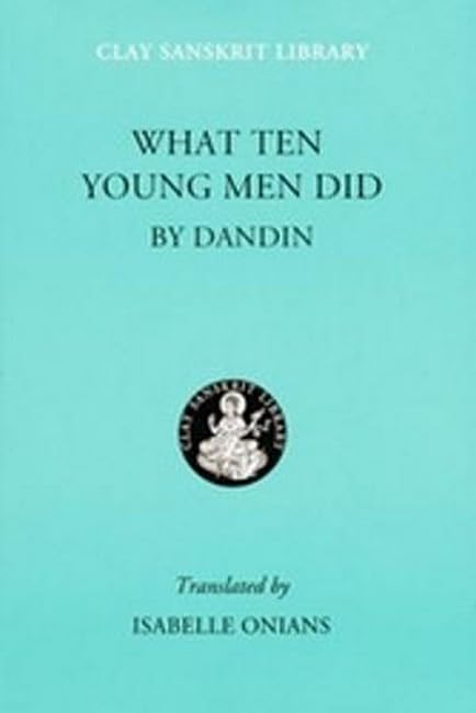 What Ten Young Men Did