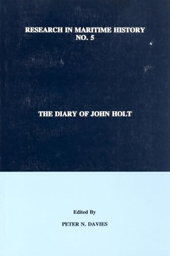 The Diary of John Holt : 5