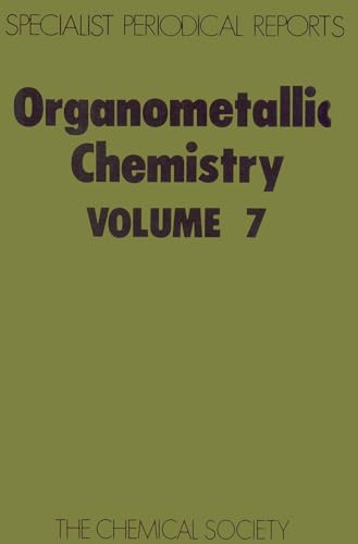 Organometallic Chemistry : Volume 7 : Volume 7
