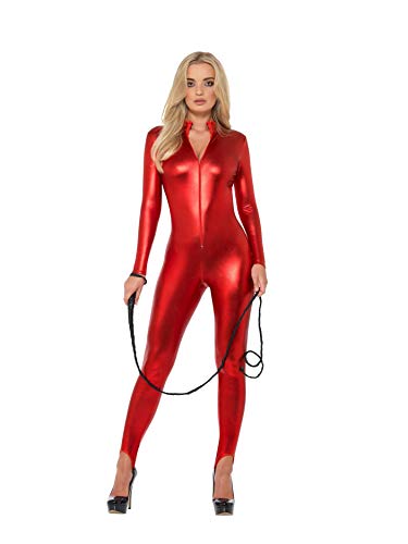 Smiffys Fever Miss Whiplash Costume