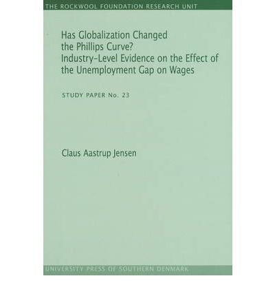 Has Globalization Changed the Phillips Curve?