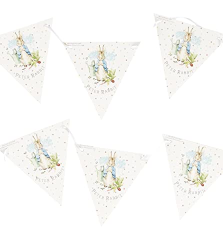 Peter Rabbit Classic Tableware Party Bunting